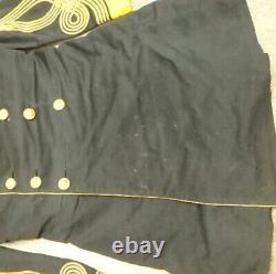 WWII Imperial Japanese Army Artillery Major's Court Dress Uniform Set