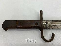 WWII Imperial Japanese Army Bayonet