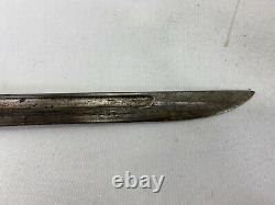 WWII Imperial Japanese Army Bayonet