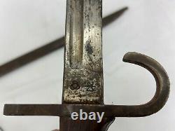 WWII Imperial Japanese Army Bayonet