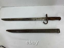 WWII Imperial Japanese Army Bayonet