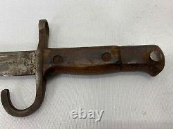 WWII Imperial Japanese Army Bayonet