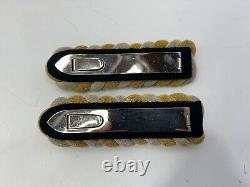 WWII Imperial Japanese Army Boxed Senior Officer Shoulder Boards