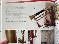 WWII Imperial Japanese Army Bugle, Same Model as Banzai Charge, YAMATO Marked
