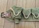 Wwii Imperial Japanese Army Cavalry Ammo Bandolier 1939 Rare Military