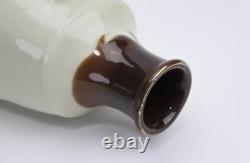 WWII Imperial Japanese Army China Incident Commemorative Sake Bottle Courage