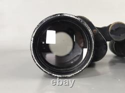 WWII Imperial Japanese Army Field Binoculars 7×50 7.1° NIKKO NOVAR Reticle Scale