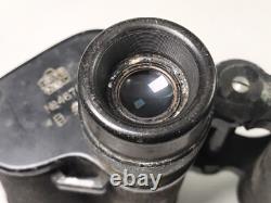 WWII Imperial Japanese Army Field Binoculars 7×50 7.1° NIKKO NOVAR Reticle Scale