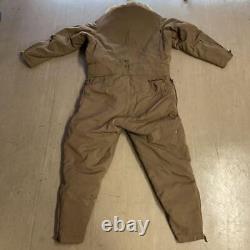 WWII Imperial Japanese Army Flight Uniform Vintage 1942 Free Shipping from Japan