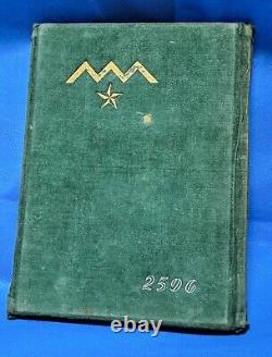 WWII Imperial Japanese Army Graduation Album 1936 Infantry School Photos