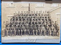 WWII Imperial Japanese Army Graduation Album 1936 Infantry School Photos