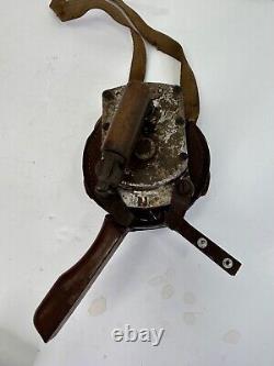 WWII Imperial Japanese Army Hand Cranked Siren Alarm