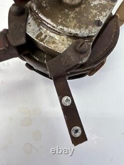 WWII Imperial Japanese Army Hand Cranked Siren Alarm