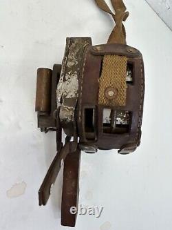 WWII Imperial Japanese Army Hand Cranked Siren Alarm