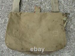WWII Imperial Japanese Army Haversack