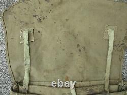 WWII Imperial Japanese Army Haversack