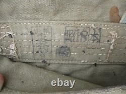 WWII Imperial Japanese Army Haversack