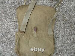 WWII Imperial Japanese Army Haversack