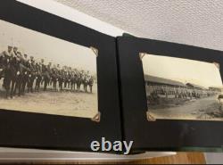 WWII Imperial Japanese Army Heavy Artillery 2nd Battalion Photo Album
