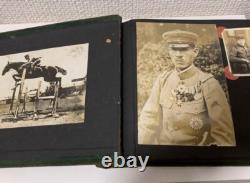 WWII Imperial Japanese Army Heavy Artillery 2nd Battalion Photo Album