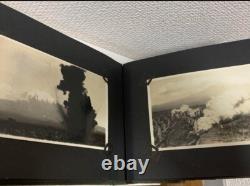 WWII Imperial Japanese Army Heavy Artillery 2nd Battalion Photo Album
