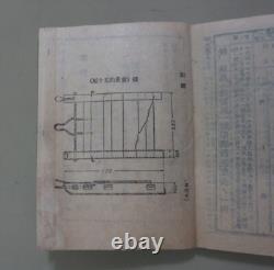 WWII Imperial Japanese Army Horse Driving Manual 1940 Training Handbook Cavalry