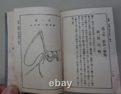 WWII Imperial Japanese Army Horse Driving Manual 1940 Training Handbook Cavalry