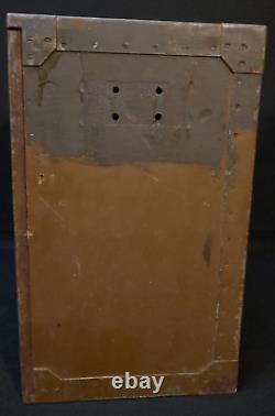 WWII Imperial Japanese Army IJA Type 60 Practice Radio Transmission Box TKS Rare