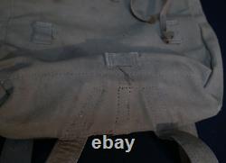 WWII Imperial Japanese Army IJA Type 99 Enlisted Field Pack Rucksack, Marked