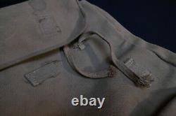 WWII Imperial Japanese Army IJA Type 99 Enlisted Field Pack Rucksack, Marked