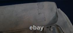 WWII Imperial Japanese Army IJA Type 99 Enlisted Field Pack Rucksack, Marked