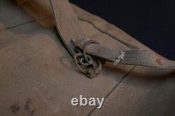 WWII Imperial Japanese Army IJA Type 99 Enlisted Field Pack Rucksack, Marked