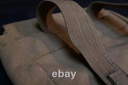 WWII Imperial Japanese Army IJA Type 99 Enlisted Field Pack Rucksack, Marked