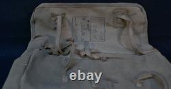 WWII Imperial Japanese Army IJA Type 99 Enlisted Field Pack Rucksack, Marked