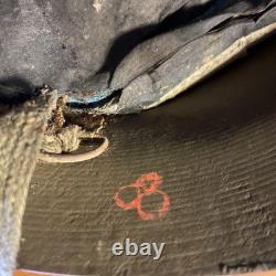 WWII Imperial Japanese Army Imperial Capital Air Defense Helmet Name & Address