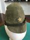 Wwii Imperial Japanese Army Infantry Enlisted Mans Course Wool Cap Hat 1941