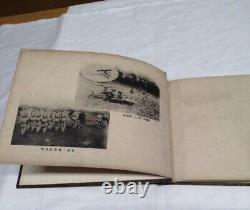 WWII Imperial Japanese Army Infantry MG School 1931 Graduation Album