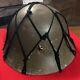 Wwii Imperial Japanese Army Iron Helmet Antique Military Retro Used From Japan