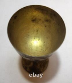 WWII Imperial Japanese Army Marksmanship Trophy Cup Shooting Award Victory
