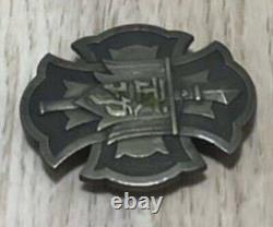 WWII Imperial Japanese Army Merit Badge 1944 Rare Military Medal Award Type B