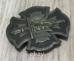 WWII Imperial Japanese Army Merit Badge 1944 Rare Military Medal Award Type B