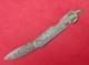 Wwii Imperial Japanese Army Military Can Opener Pocket Knife 1940s Rare
