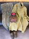 Wwii Imperial Japanese Army Military Uniform Set Coat, Cargo Pants, Boots, Hat