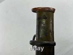 WWII Imperial Japanese Army NCO Sword Scabbard
