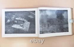 WWII Imperial Japanese Army Navy Aviation Photo Book Pilot Memorial Album
