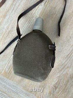 WWII Imperial Japanese Army Officer Canteen