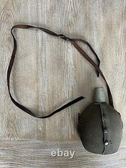 WWII Imperial Japanese Army Officer Canteen