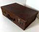 Wwii Imperial Japanese Army Officer Personal Leather Briefcase Monogrammed