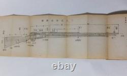 WWII Imperial Japanese Army Official School Training Manual Type 38 Rifle