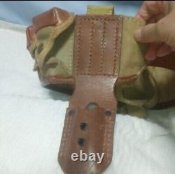 WWII Imperial Japanese Army Paratrooper Bandolier Ammo Belt 1942-45